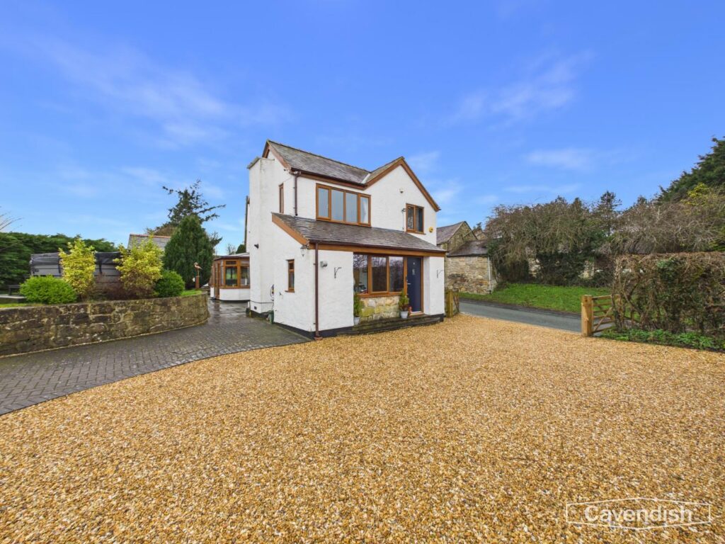 Ffordd Nercwys, Treuddyn, Mold, NEW 500000, House 3 Bedrooms, 3 bedrooms, 2 receptions