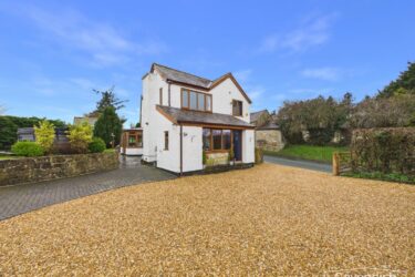 Ffordd Nercwys, Treuddyn, Mold