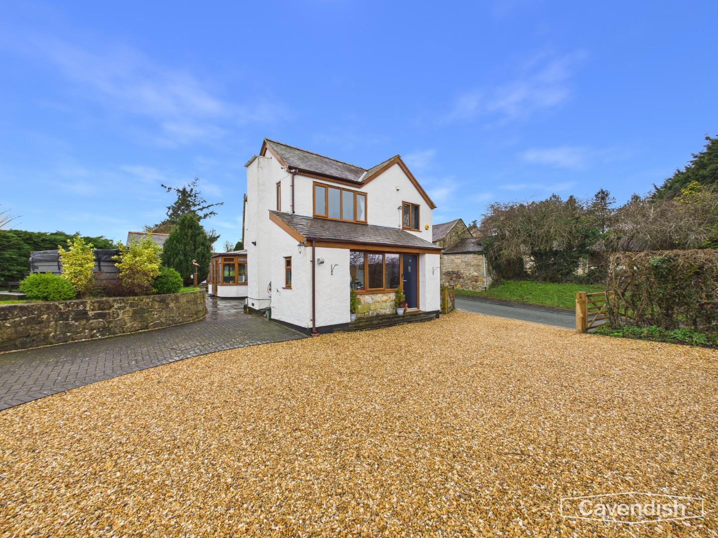Ffordd Nercwys, Treuddyn, Mold