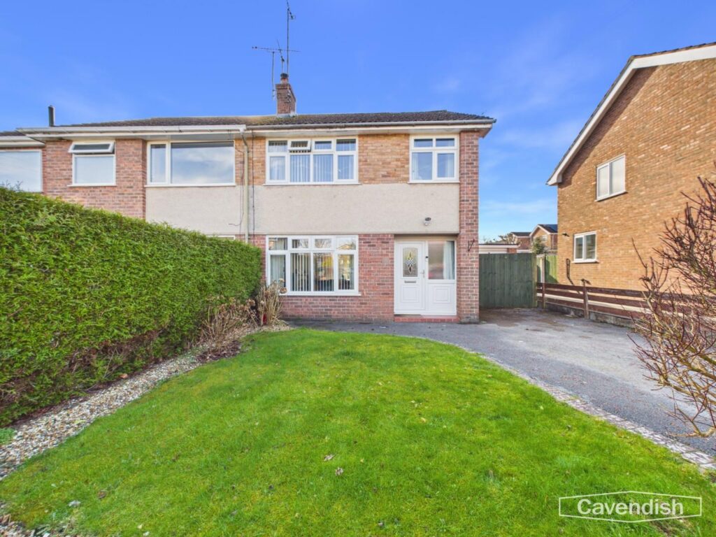 Lon Cae Del, 10 Lon Cae Del, Mold, NEW 240000, House - Semi-Detached 3 Bedrooms, 3 bedrooms, 2 receptions