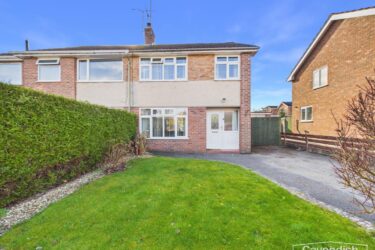 Lon Cae Del, 10 Lon Cae Del, Mold