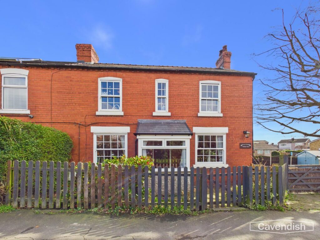 Hawarden Road, Penyffordd, Chester, NEW 270000, House 2 Bedrooms, 2 bedrooms, 0 receptions