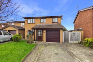 Well House Drive, Penymynydd, Chester