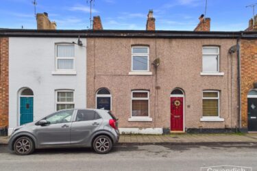 Westminster Road, Hoole, Chester