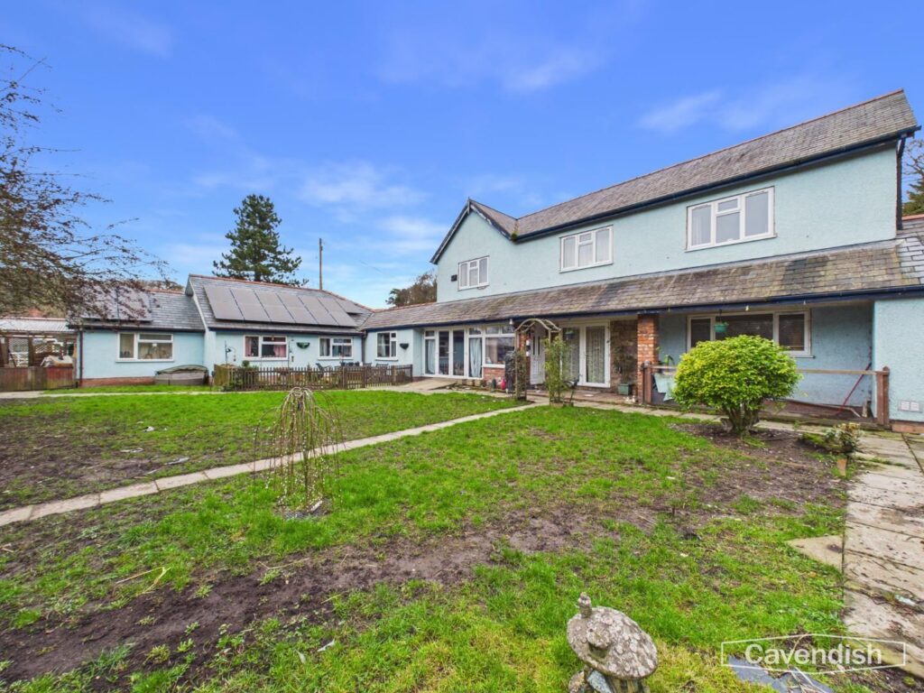 Rhyd Y Goleu, Rhosesmor, Mold, Offers Over 500000, House - Detached 8 Bedrooms, 8 bedrooms, 2 receptions