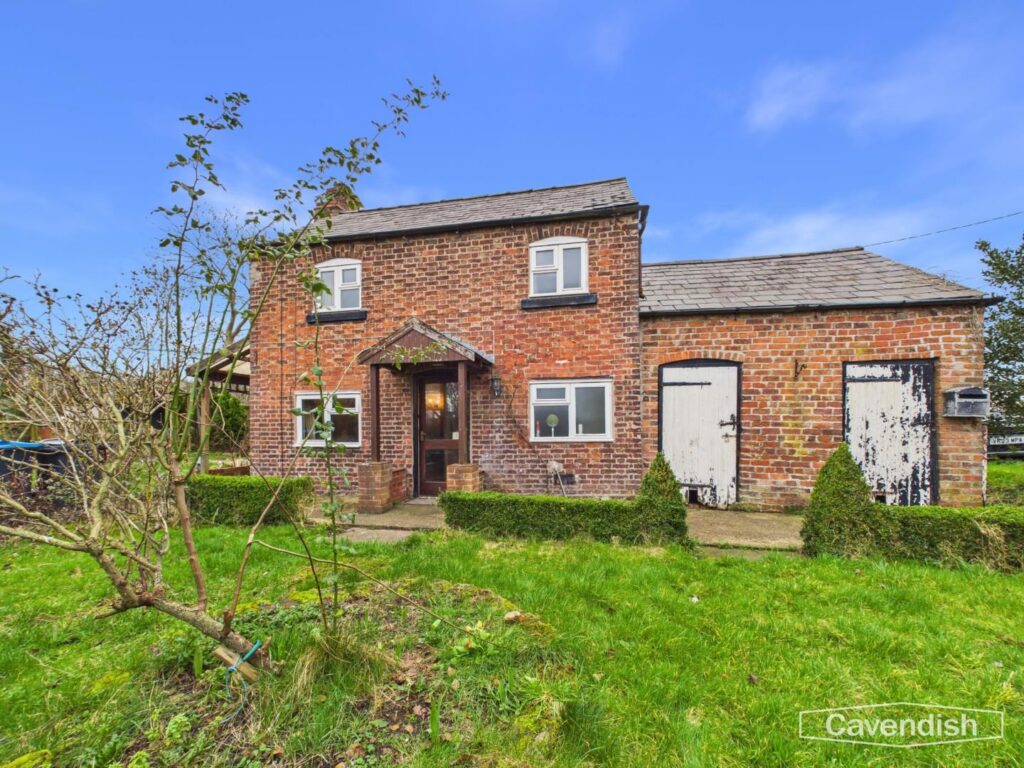 Guy Lane, Waverton, Chester, NEW 500000, Cottage - Detached 3 Bedrooms, 3 bedrooms, 1 receptions