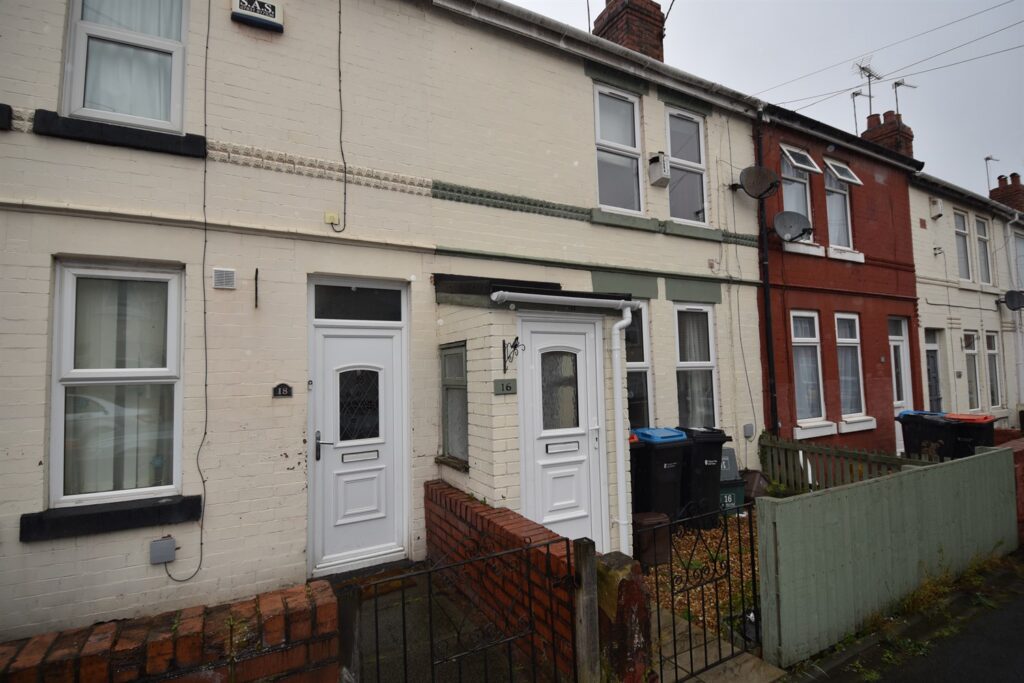 Woodfield Road, Ellesmere Port,  875,  2 Bedrooms, 2 bedrooms, 1 receptions