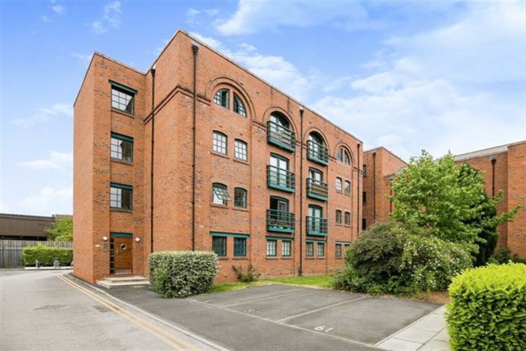 124 Wharton Court, Hoole Lane, Chester,  1500,  2 Bedrooms, 2 bedrooms, 1 receptions