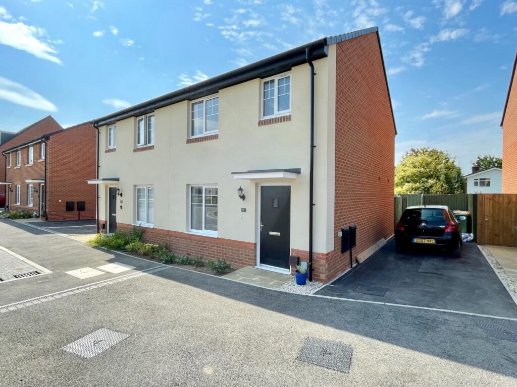 Portway Row, Chester, Price 310000, House - Semi-Detached 3 Bedrooms, 3 bedrooms, 1 receptions