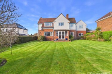 Upton Lane, Upton, Chester