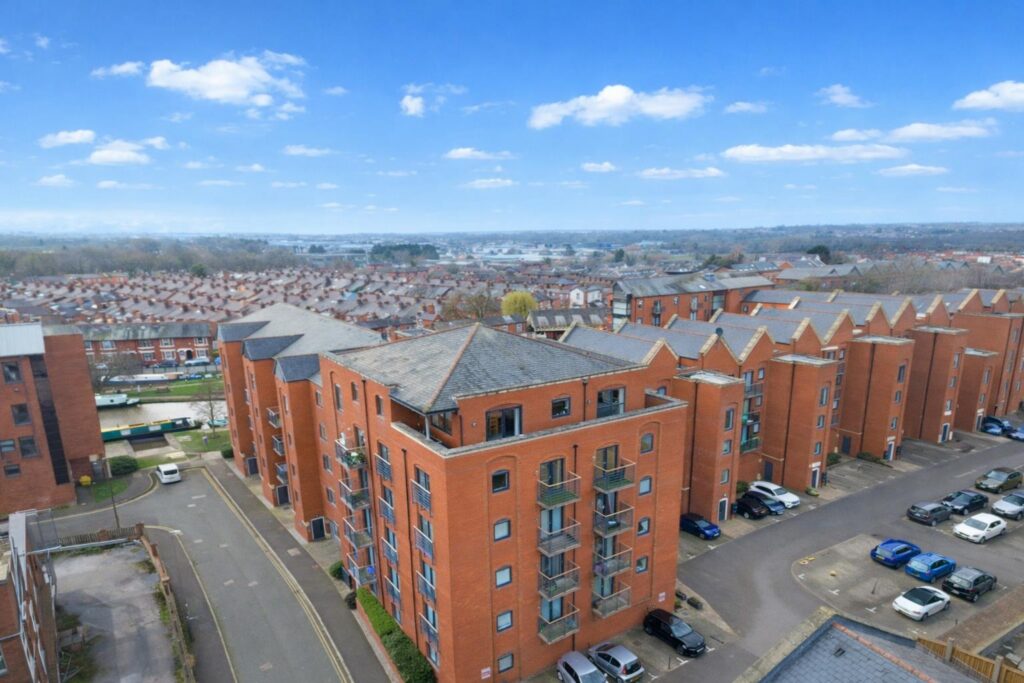 Wharf View, Chester, Price 325000, Apartment - Penthouse 3 Bedrooms, 3 bedrooms, 1 receptions