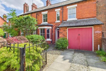 Pepper Street, Christleton, Chester