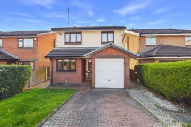 Dwyfor Avenue, Bryn-Y-Baal, Mold