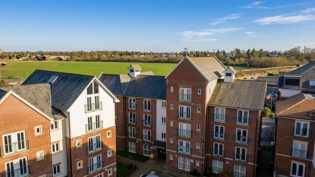 Saddlery Way, Chester, Price 136000, Flat/Apartment 1 Bedrooms, 1 bedrooms, 1 receptions