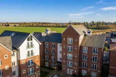 Saddlery Way, Chester