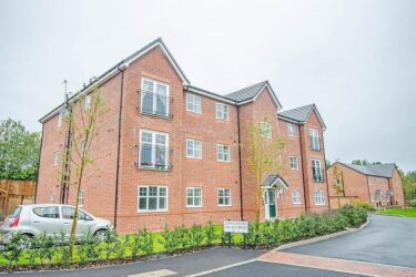 Aspen Way, Penyffordd