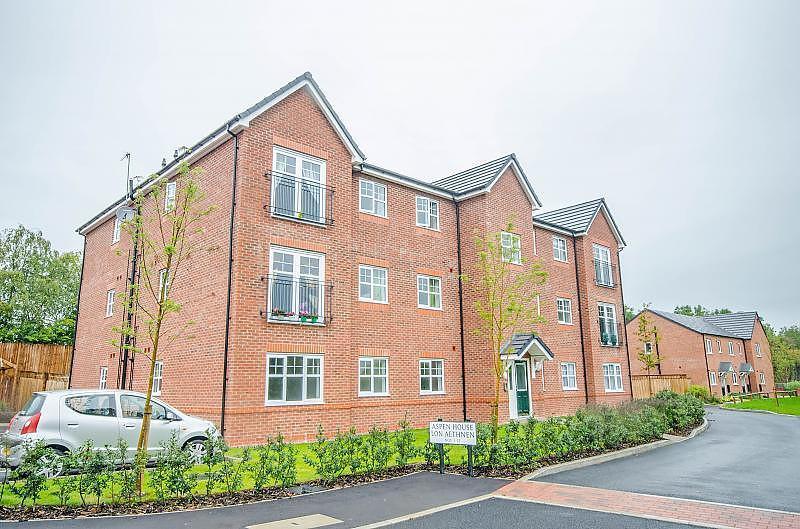Aspen Way, Penyffordd, Price 145000, Flat 2 Bedrooms, 2 bedrooms, 1 receptions