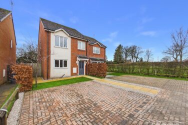 Bro Brwynog, Treuddyn, Mold