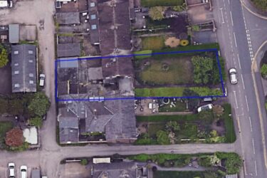 Victoria Road, Chester