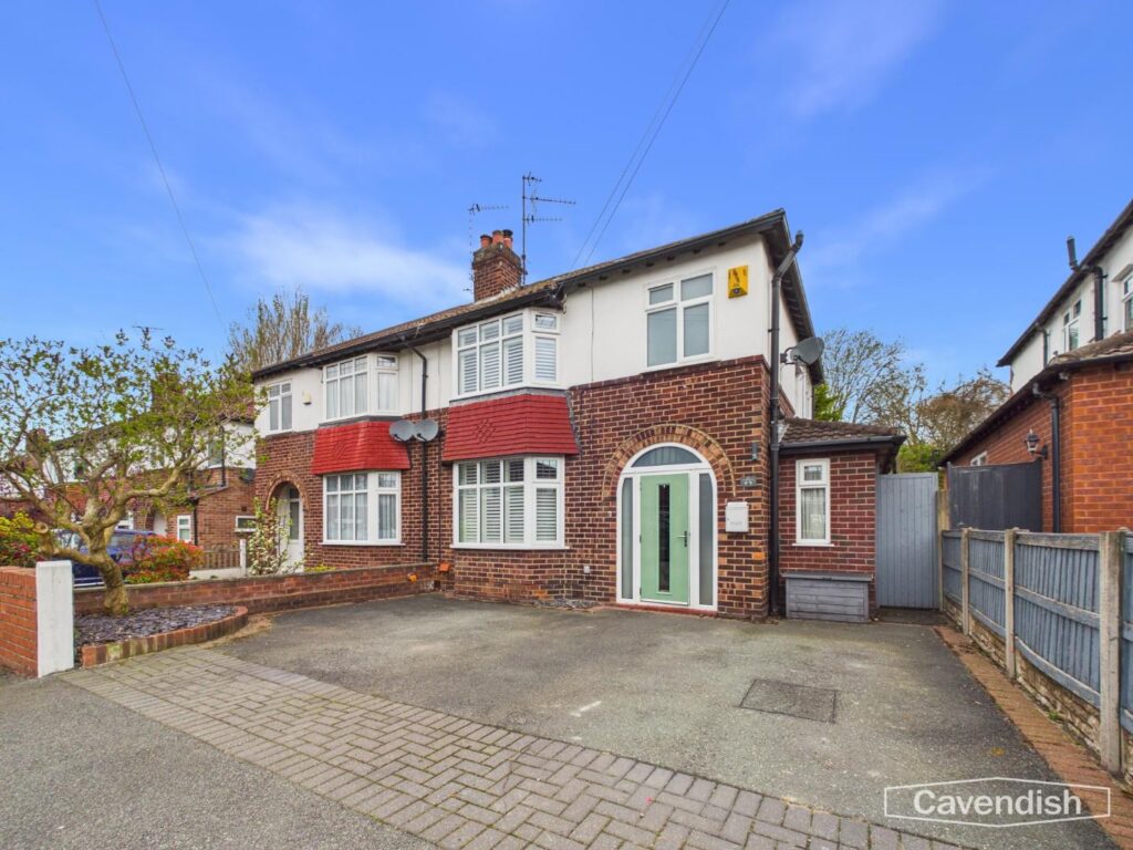 Woodlands Drive, Hoole, Chester, Offers Over 500000, House - Semi-Detached 3 Bedrooms, 3 bedrooms, 2 receptions