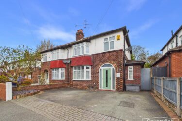 Woodlands Drive, Hoole, Chester