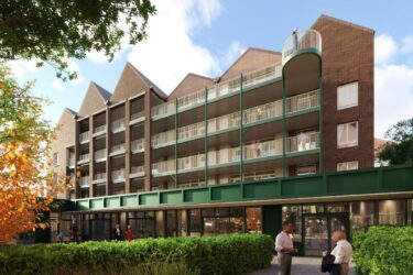 Pollard House, The Wyldewoods, Chester