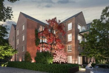 Seedling House, The Wyldewoods, Chester