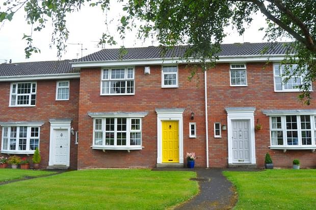 16 Pinfold Court, Handbridge, Chester,  1300,  3 Bedrooms, 3 bedrooms, 1 receptions
