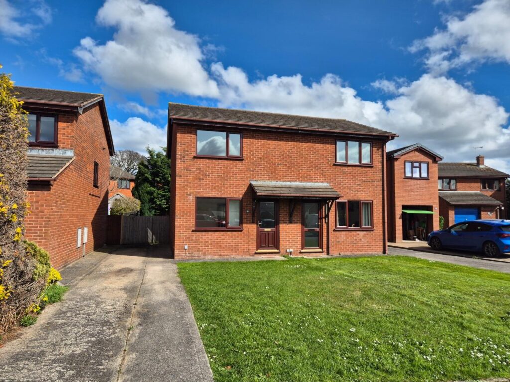 Bro Deg, Ruthin, Price 195000, House - Semi-Detached 2 Bedrooms, 2 bedrooms, 1 receptions