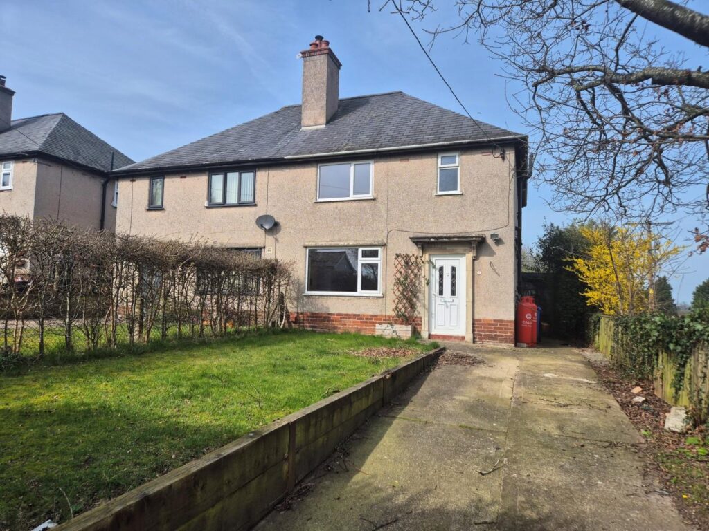 Llanfair Dyffryn Clwyd, Ruthin, Offers Around 225000, House - Semi-Detached 3 Bedrooms, 3 bedrooms, 1 receptions