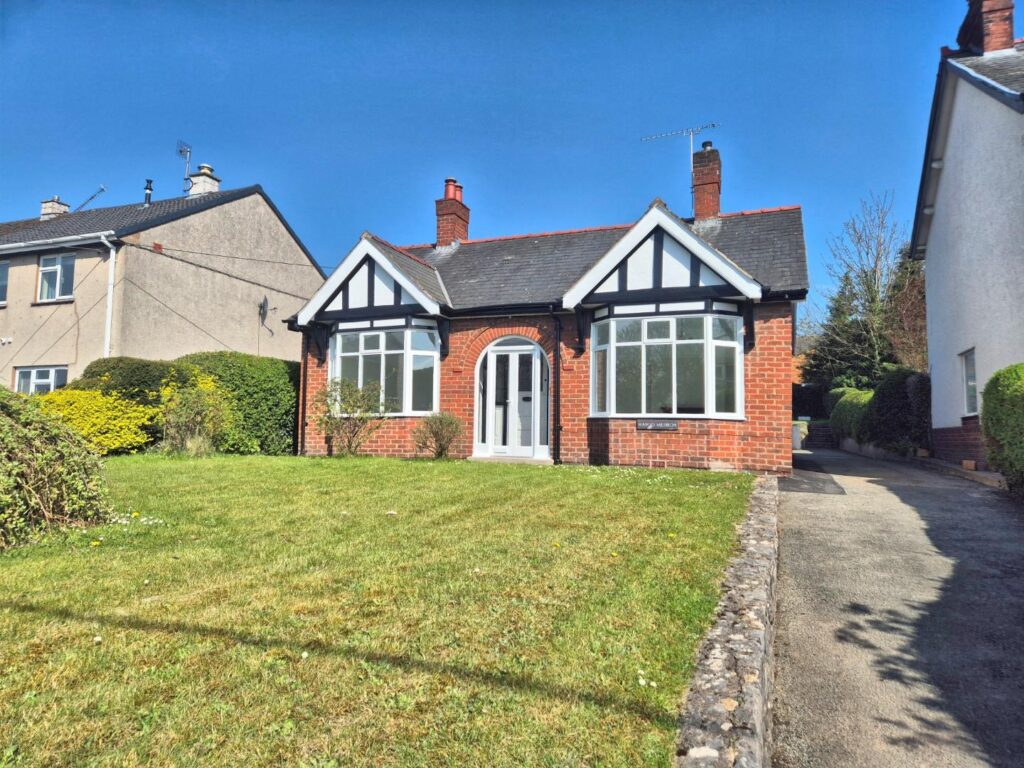 Wern Fechan, Ruthin, Price 245000, Bungalow 3 Bedrooms, 3 bedrooms, 1 receptions
