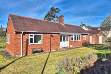 Llanfair Road, Ruthin