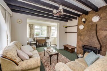 The Annexe, Poplar Cottage, Marford Hill, Marford