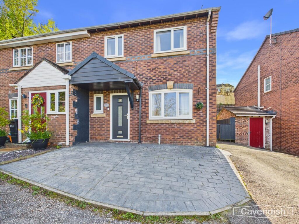 Swan Lane, Gwernymynydd, Mold, NEW 240000, House - Semi-Detached 3 Bedrooms, 3 bedrooms, 1 receptions