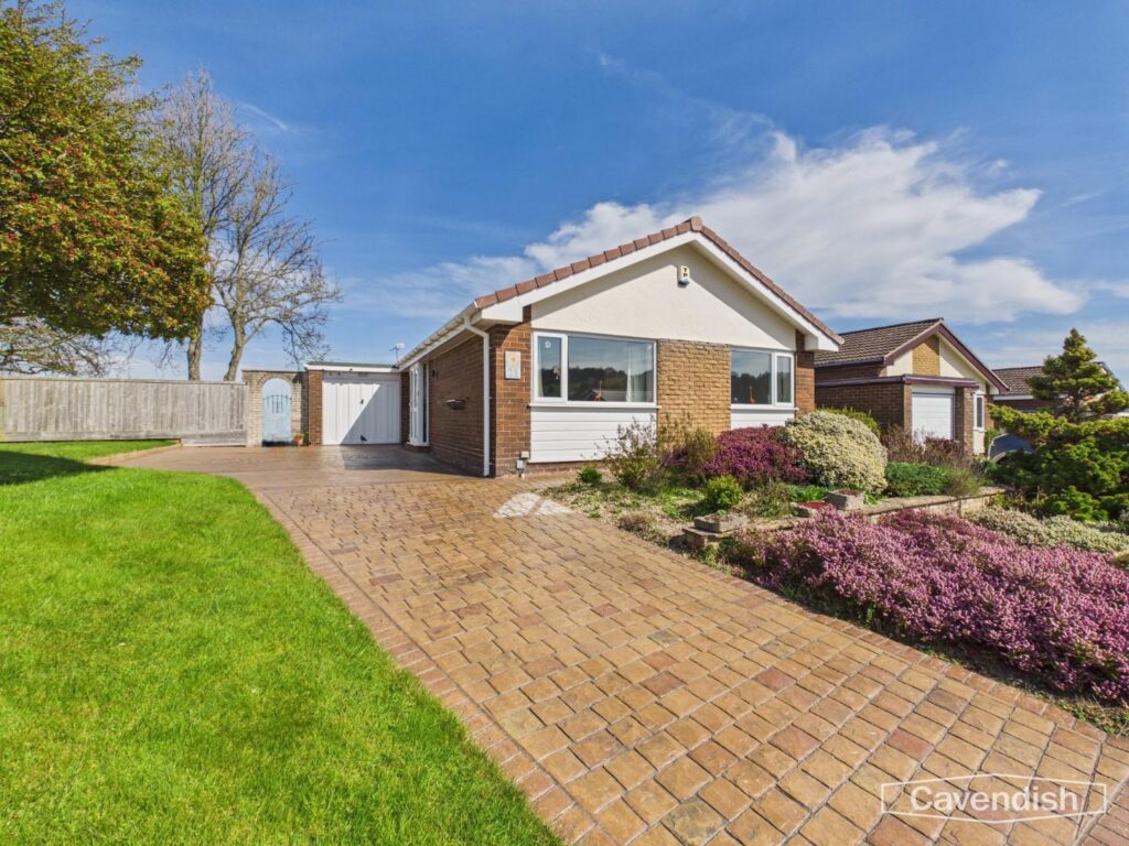 Uwch Y Dre, Gwernymynydd, Mold, NEW 300000, Bungalow - Detached 3 Bedrooms, 3 bedrooms, 0 receptions