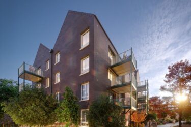 Pollard House, The Wyldewoods, Chester