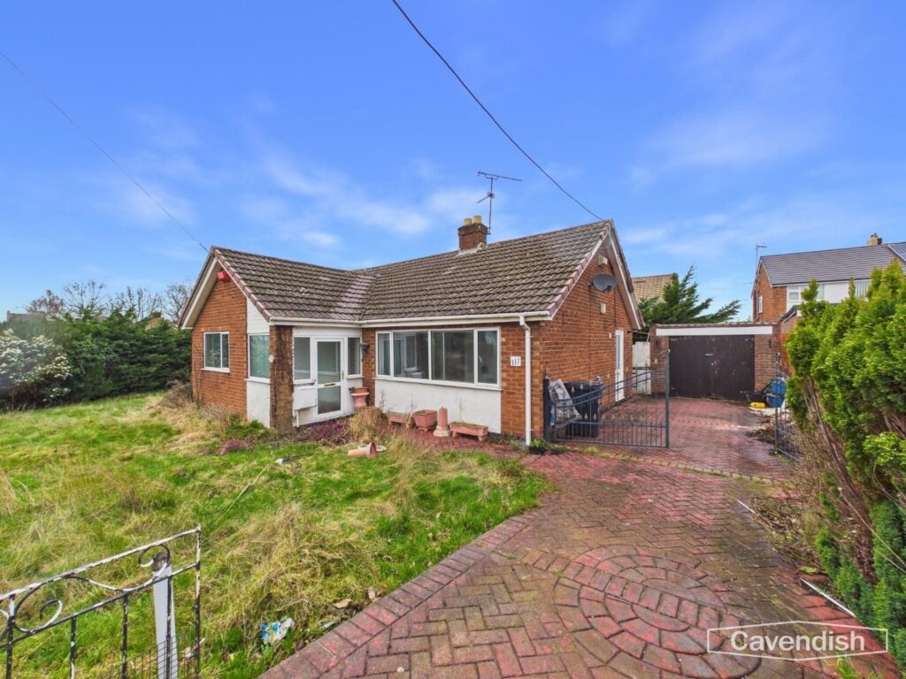 Mold Road, Mynydd Isa, Mold, NEW 250000, Bungalow - Detached 3 Bedrooms, 3 bedrooms, 1 receptions