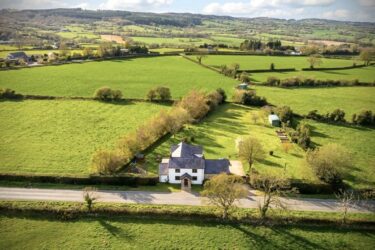 Ffordd Y Rhos, Treuddyn, Mold