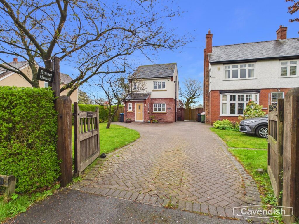 Long Lane, Saughall, Chester, Price 270000, House - Detached 2 Bedrooms, 2 bedrooms, 1 receptions