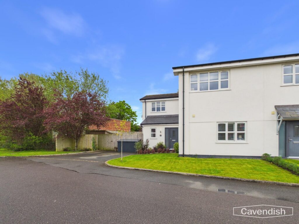 William Wild Drive, Mollington, Chester, Price 400000, House - End Terrace 3 Bedrooms, 3 bedrooms, 2 receptions