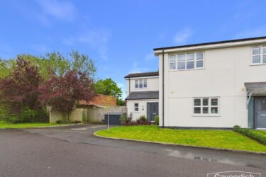 William Wild Drive, Mollington, Chester