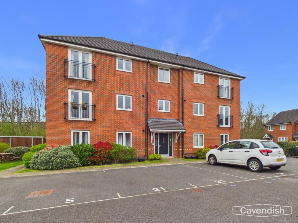 Centenary Close, Broughton, Chester, Price 160000, Flat/Apartment 2 Bedrooms, 2 bedrooms, 2 receptions