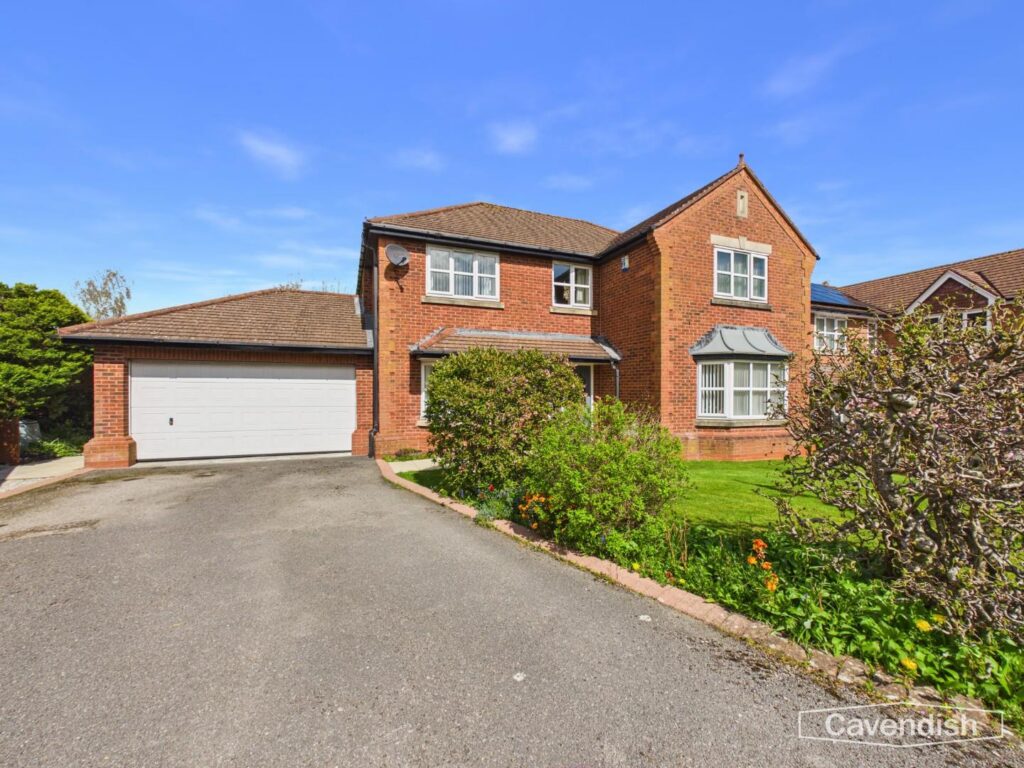 Parc Issa, Bryn-Y-Baal, Mold, Offers Over 425000, House - Detached 4 Bedrooms, 4 bedrooms, 2 receptions