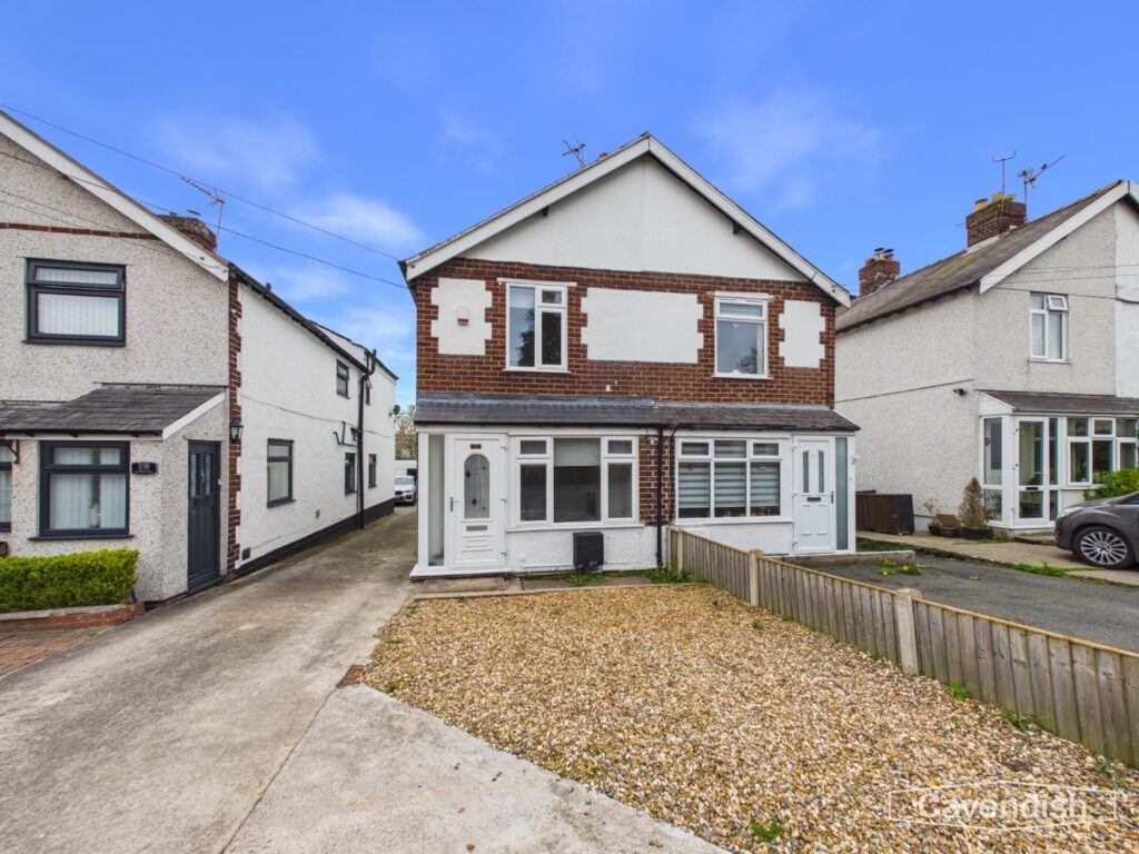 Vounog Hill, Penyffordd, Chester, NEW 220000, House - Semi-Detached 2 Bedrooms, 2 bedrooms, 1 receptions