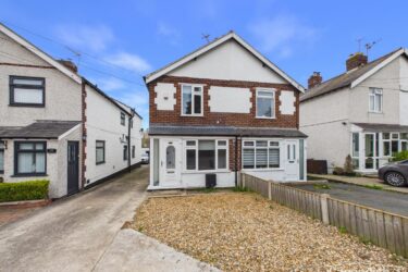 Vounog Hill, Penyffordd, Chester