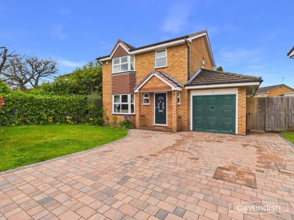 Foxall Way, Great Sutton, Price 310000, House - Detached 3 Bedrooms, 3 bedrooms, 2 receptions