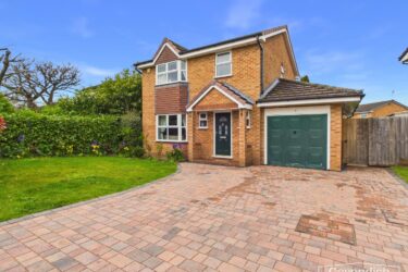 Foxall Way, Great Sutton