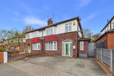 Woodlands Drive, Hoole, Chester