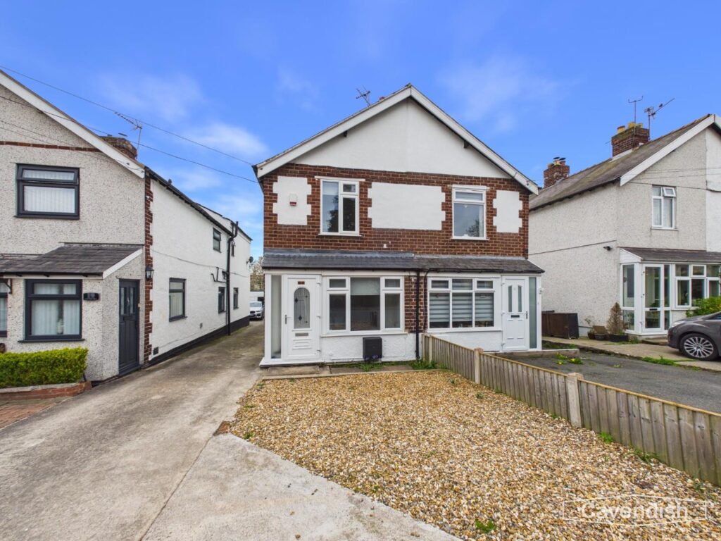 Vounog Hill, Penyffordd, Chester, NEW 220000, House - Semi-Detached 2 Bedrooms, 2 bedrooms, 1 receptions