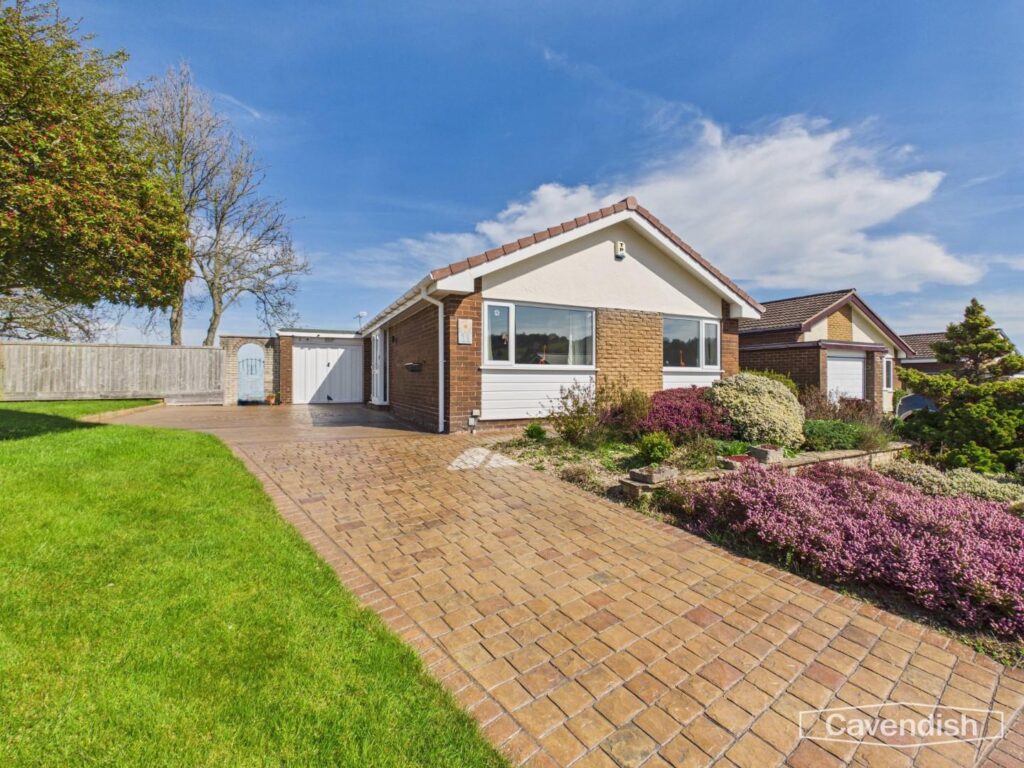 Uwch Y Dre, Gwernymynydd, Mold, NEW 300000, Bungalow - Detached 3 Bedrooms, 3 bedrooms, 0 receptions